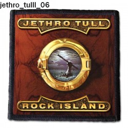 Naszywka Jethro Tull 06