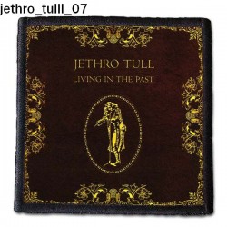 Naszywka Jethro Tull 07