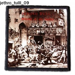 Naszywka Jethro Tull 09