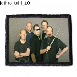Naszywka Jethro Tull 10