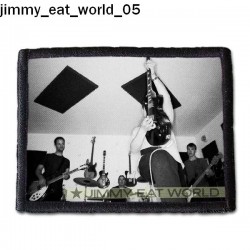 Naszywka Jimmy Eat World 05