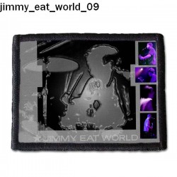 Naszywka Jimmy Eat World 09