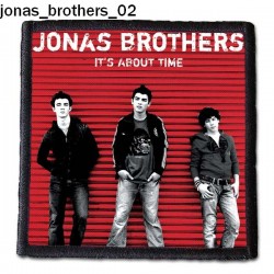 Naszywka Jonas Brothers 02