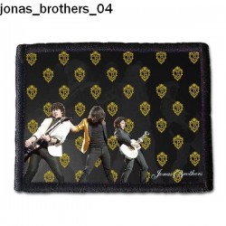 Naszywka Jonas Brothers 04
