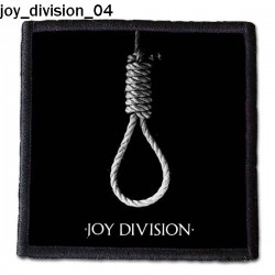 Naszywka Joy Division 04