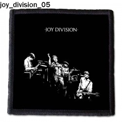 Naszywka Joy Division 05