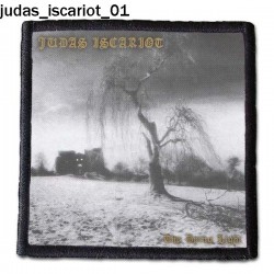 Naszywka Judas Iscariot 01
