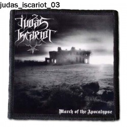 Naszywka Judas Iscariot 03