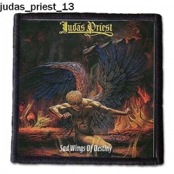 Naszywka Judas Priest 13