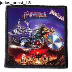 Naszywka Judas Priest 18