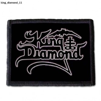 Naszywka King Diamond 11