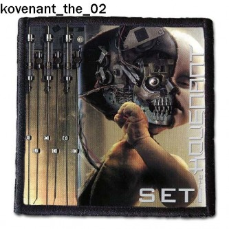Naszywka Kovenant The 02
