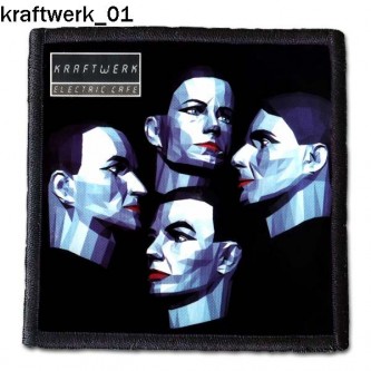 Naszywka Kraftwerk 01