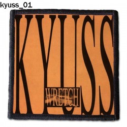 Naszywka Kyuss 01