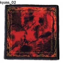 Naszywka Kyuss 02