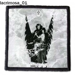 Naszywka Lacrimosa 01