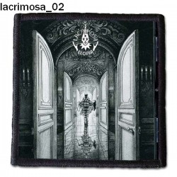 Naszywka Lacrimosa 02