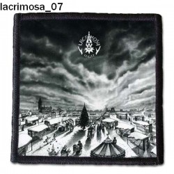 Naszywka Lacrimosa 07