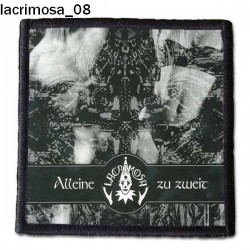 Naszywka Lacrimosa 08