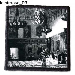 Naszywka Lacrimosa 09