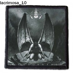 Naszywka Lacrimosa 10