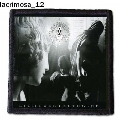 Naszywka Lacrimosa 12