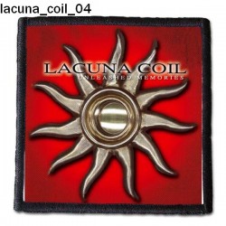 Naszywka Lacuna Coil 04