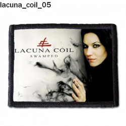 Naszywka Lacuna Coil 05