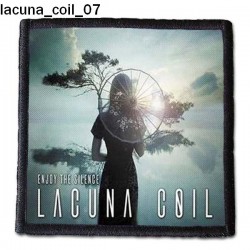 Naszywka Lacuna Coil 07