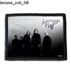 Naszywka Lacuna Coil 08
