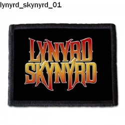 Naszywka Lynyrd Skynyrd 01