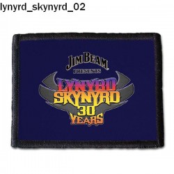 Naszywka Lynyrd Skynyrd 02