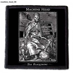 Naszywka Machine Head 08