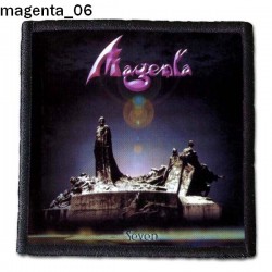 Naszywka Magenta 06
