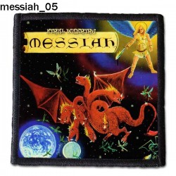 Naszywka Messiah 05