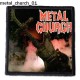 Naszywka Metal Church 01