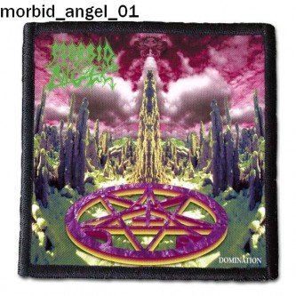 Naszywka Morbid Angel 01