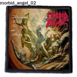 Naszywka Morbid Angel 02