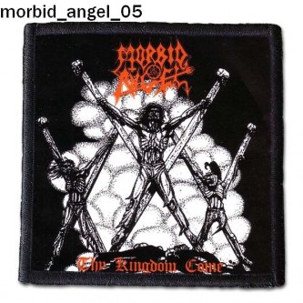 Naszywka Morbid Angel 05