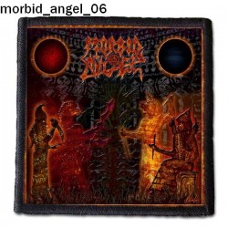 Naszywka Morbid Angel 06