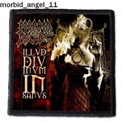 Naszywka Morbid Angel 11