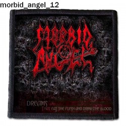 Naszywka Morbid Angel 12