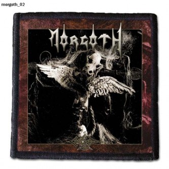 Naszywka Morgoth 02