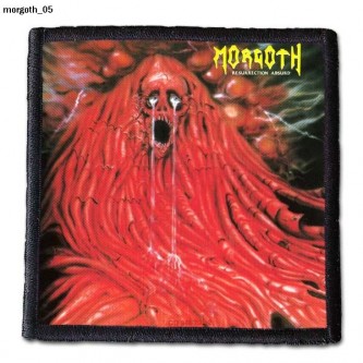Naszywka Morgoth 05
