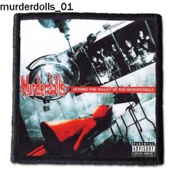 Naszywka Murderdolls 01