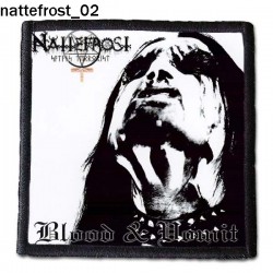 Naszywka Nattefrost 02