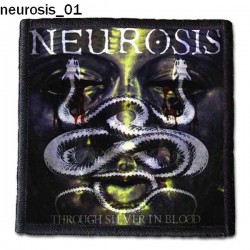 Naszywka Neurosis 01