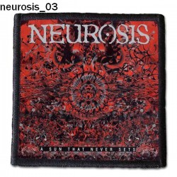 Naszywka Neurosis 03