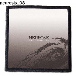 Naszywka Neurosis 08