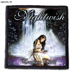 Naszywka Nightwish 08